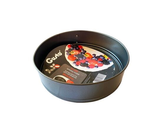 Форма для выпечки Gusto Round Detachable 26 x 6,8 см (GT-3226)