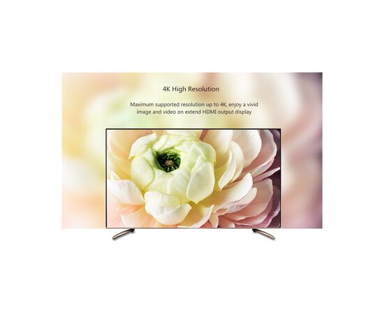 Переходник USB2.0 Type-C to HDMI V1.4b 40273 white Ugreen (40273), изображение 5 Переходник USB2.0 Type-C to HDMI V1.4b 40273 white Ugreen (40273), изображение 5