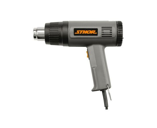 Будівельний фен Sthor 79327, зображення 2 Будівельний фен Sthor 79327, зображення 2