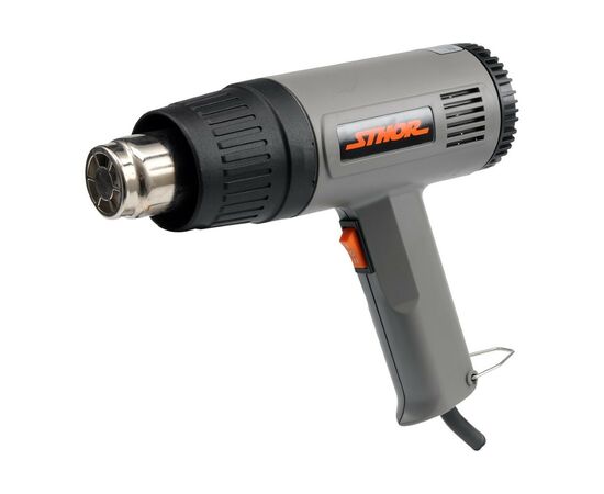Будівельний фен Sthor 79328, зображення 2 Будівельний фен Sthor 79328, зображення 2