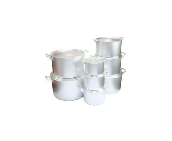 Набір посуду Gusto 8шт (GT-1600-08)