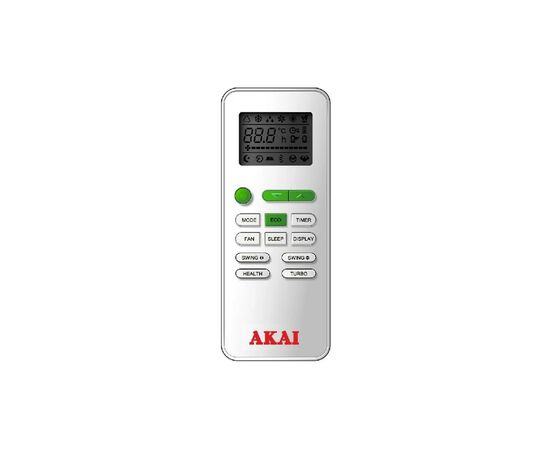 Кондиционер Akai AK-AC9010-OF, изображение 4 Кондиционер Akai AK-AC9010-OF, изображение 4