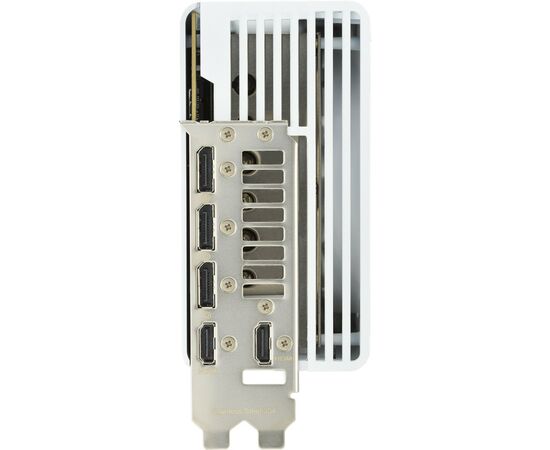 Видеокарта ASUS GeForce RTX4090 24GB ROG STRIX WHITE OC (ROG-STRIX-RTX4090-O24G-WHITE), изображение 8 Видеокарта ASUS GeForce RTX4090 24GB ROG STRIX WHITE OC (ROG-STRIX-RTX4090-O24G-WHITE), изображение 8