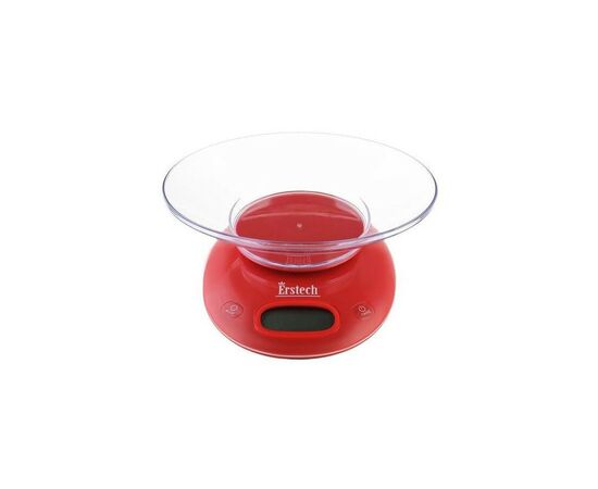 Ваги кухонні Erstech ЕKS-5181 RED