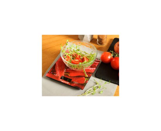 Весы кухонные Vilgrand VKS-525 Peppers, изображение 3 Весы кухонные Vilgrand VKS-525 Peppers, изображение 3