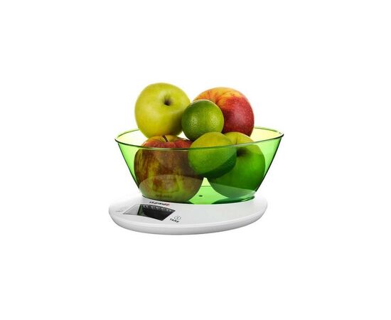 Весы кухонные Vilgrand VKS-533C green