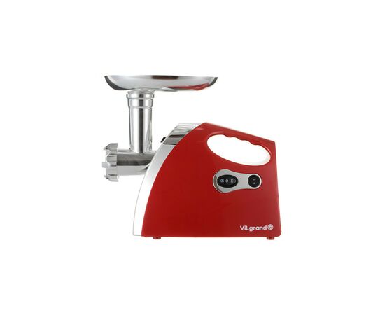 Мясорубка Vilgrand V203-BRMG red, изображение 3 Мясорубка Vilgrand V203-BRMG red, изображение 3