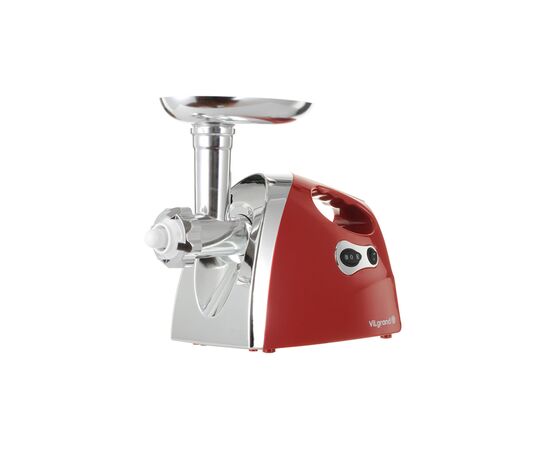 Мясорубка Vilgrand V203-BRMG red, изображение 5 Мясорубка Vilgrand V203-BRMG red, изображение 5
