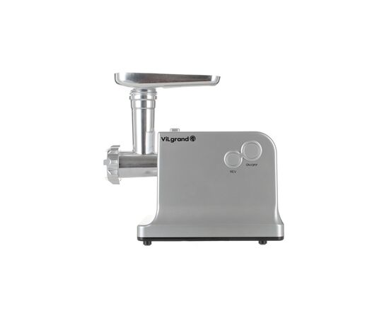 Мясорубка Vilgrand V221-PMG silver, изображение 4 Мясорубка Vilgrand V221-PMG silver, изображение 4