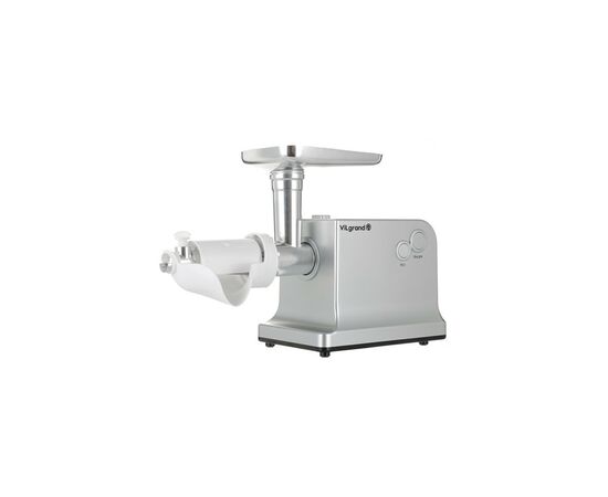 Мясорубка Vilgrand V221-PMG silver, изображение 6 Мясорубка Vilgrand V221-PMG silver, изображение 6
