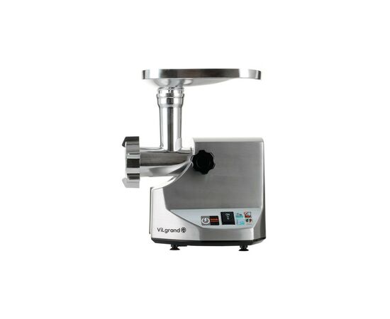 Мясорубка Vilgrand V304-SMG, изображение 2 Мясорубка Vilgrand V304-SMG, изображение 2