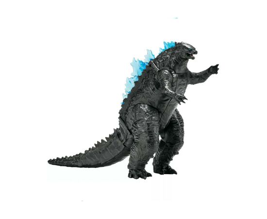 Фігурка Godzilla vs. Kong Titan Tech Годзілла 20 см (34931), зображення 2 Фігурка Godzilla vs. Kong Titan Tech Годзілла 20 см (34931), зображення 2