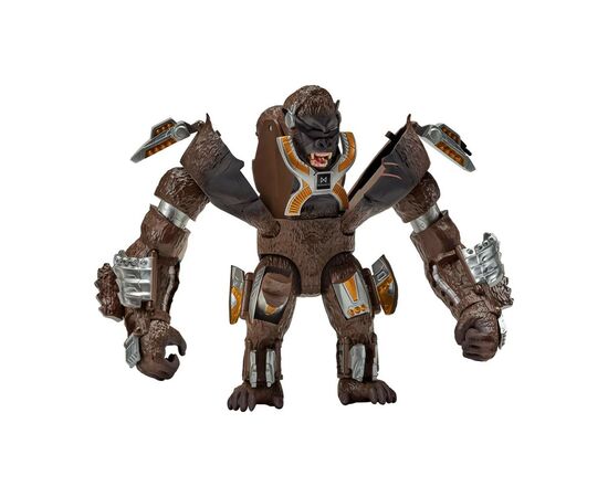 Фігурка Godzilla vs. Kong Titan Tech Конг 20 см (34932), зображення 3 Фігурка Godzilla vs. Kong Titan Tech Конг 20 см (34932), зображення 3