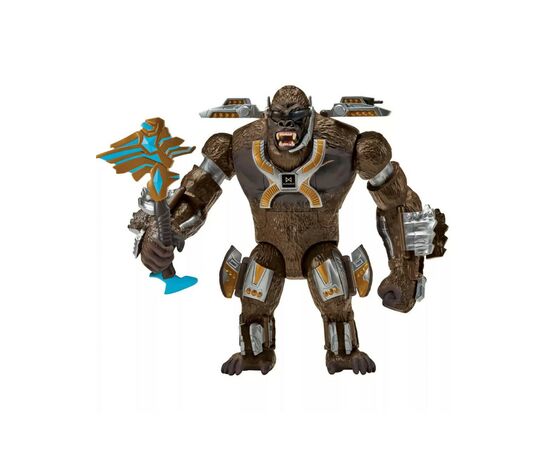Фігурка Godzilla vs. Kong Titan Tech Конг 20 см (34932)