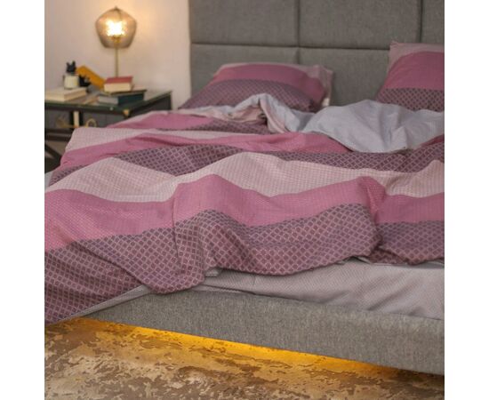 Постельное белье Viluta 21156 Ранфорс двуспальный (21156 dv), изображение 3 Постельное белье Viluta 21156 Ранфорс двуспальный (21156 dv), изображение 3