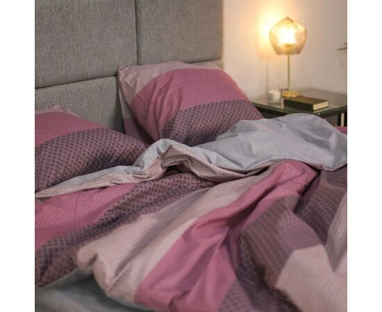 Постельное белье Viluta 21156 Ранфорс двуспальный (21156 dv), изображение 4 Постельное белье Viluta 21156 Ранфорс двуспальный (21156 dv), изображение 4