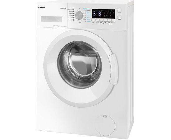 Стиральная машина Hansa WMHN127WU, изображение 3 Стиральная машина Hansa WMHN127WU, изображение 3