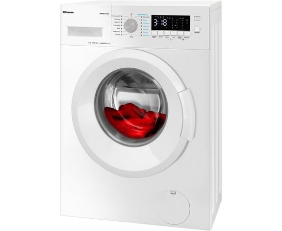Стиральная машина Hansa WMHN127WU, изображение 4 Стиральная машина Hansa WMHN127WU, изображение 4