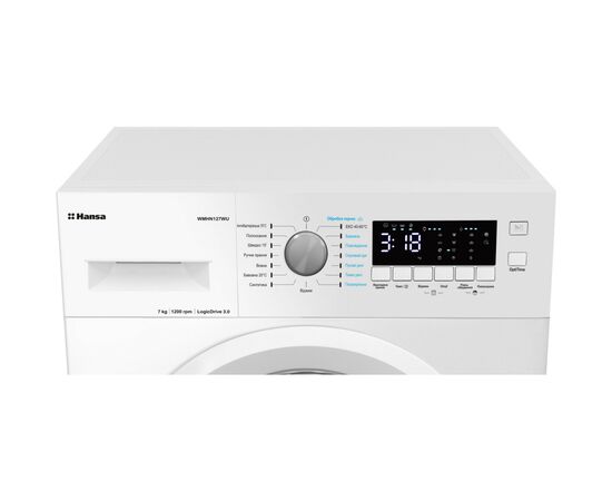 Стиральная машина Hansa WMHN127WU, изображение 6 Стиральная машина Hansa WMHN127WU, изображение 6