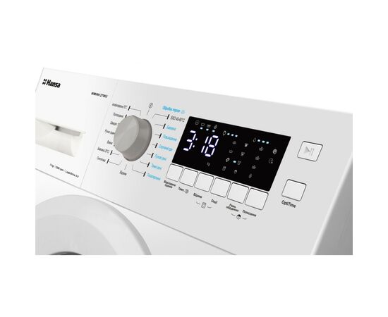 Стиральная машина Hansa WMHN127WU, изображение 7 Стиральная машина Hansa WMHN127WU, изображение 7