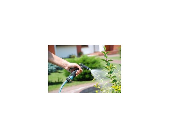 Пистолет для полива Cellfast пистолетный PROFI IDEAL, алюминий, плавная регулировка (52-010), изображение 2 Пистолет для полива Cellfast пистолетный PROFI IDEAL, алюминий, плавная регулировка (52-010), изображение 2