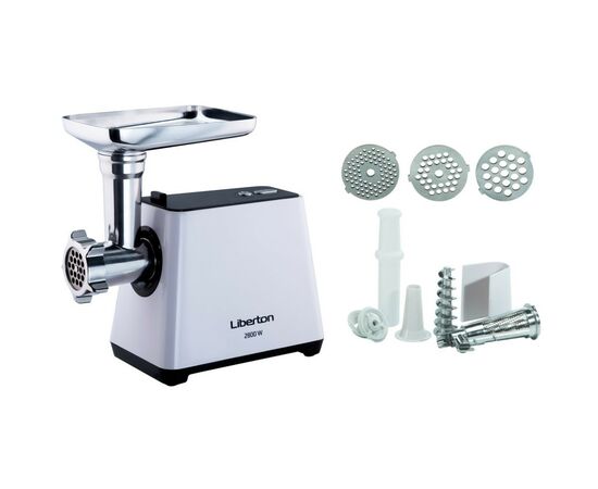 Мясорубка Liberton LMG-28T, изображение 4 Мясорубка Liberton LMG-28T, изображение 4