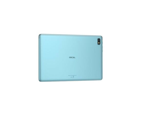 Планшет Oscal Pad 10 8/128GB 4G Dual Sim Mint Green, изображение 7 Планшет Oscal Pad 10 8/128GB 4G Dual Sim Mint Green, изображение 7