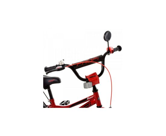 Детский велосипед Prof1 16" Prime Красный (Y16221 red), изображение 3 Детский велосипед Prof1 16" Prime Красный (Y16221 red), изображение 3