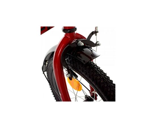 Детский велосипед Prof1 16" Prime Красный (Y16221 red), изображение 4 Детский велосипед Prof1 16" Prime Красный (Y16221 red), изображение 4