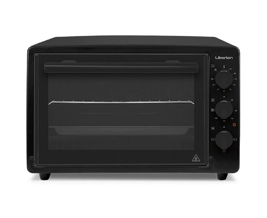 Електропіч Liberton LEO-354 Black