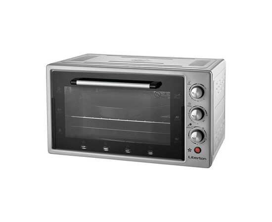 Электропечь Liberton LEO-551 Grey