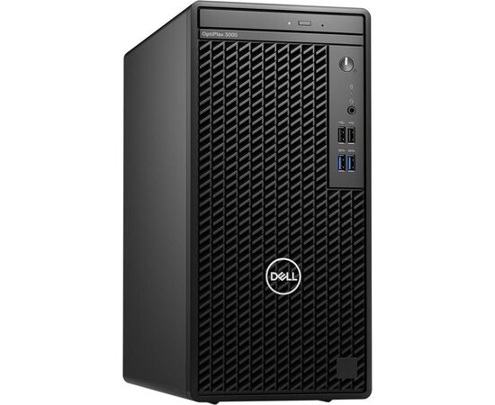 Компьютер Dell Optiplex 3000 MT/ i5-12500 (N011O3000MTUA_UBU), изображение 2 Компьютер Dell Optiplex 3000 MT/ i5-12500 (N011O3000MTUA_UBU), изображение 2