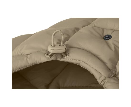 Зимовий конверт Cybex Snogga 2 / Classic Beige (522000547), зображення 6 Зимовий конверт Cybex Snogga 2 / Classic Beige (522000547), зображення 6