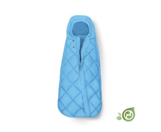 Зимовий конверт Cybex Snogga Mini 2 / Beach Blue (522002905), зображення 2