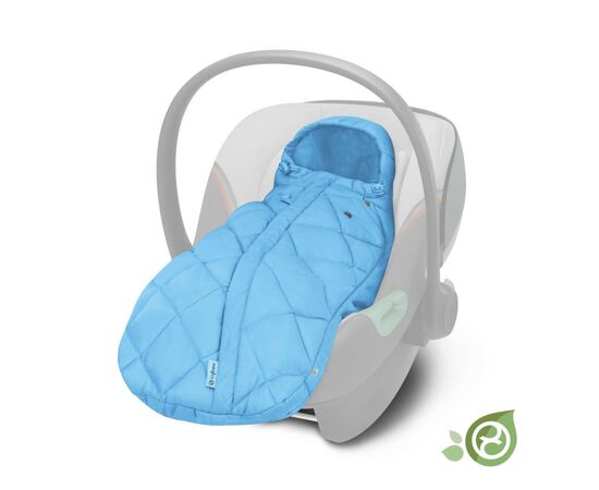 Зимовий конверт Cybex Snogga Mini 2 / Beach Blue (522002905), зображення 3