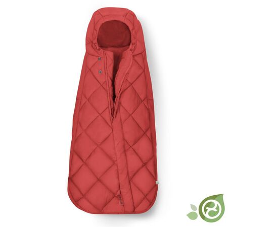 Зимовий конверт Cybex Snogga Mini 2 / Hibiscus Red (522002903), зображення 2 Зимовий конверт Cybex Snogga Mini 2 / Hibiscus Red (522002903), зображення 2