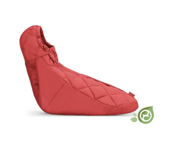 Зимовий конверт Cybex Snogga Mini 2 / Hibiscus Red (522002903), зображення 3 Зимовий конверт Cybex Snogga Mini 2 / Hibiscus Red (522002903), зображення 3