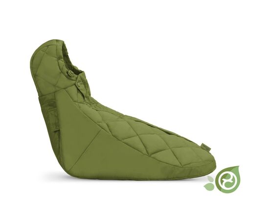 Зимовий конверт Cybex Snogga Mini 2 / Nature Green (522002901), зображення 3 Зимовий конверт Cybex Snogga Mini 2 / Nature Green (522002901), зображення 3