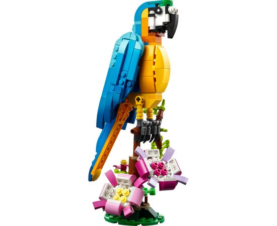 Конструктор LEGO Creator Экзотический попугай 253 детали (31136), изображение 2 Конструктор LEGO Creator Экзотический попугай 253 детали (31136), изображение 2