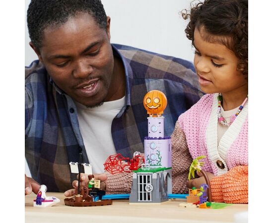 Конструктор LEGO Marvel Команда Павука на маяку Зеленого Гобліна 149 деталей (10790), зображення 6