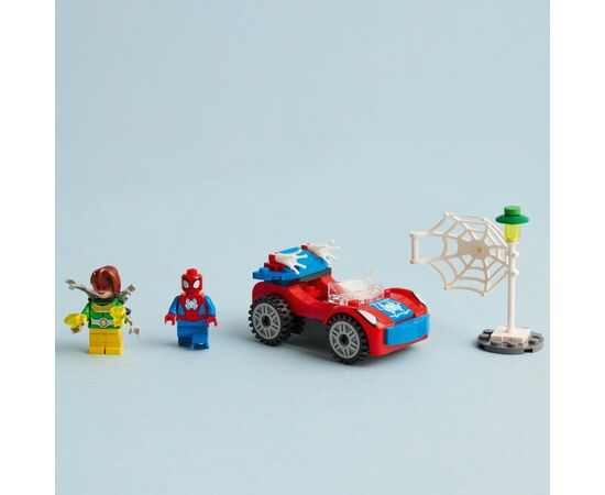Конструктор LEGO Marvel Человек-Паук и Доктор Осьминог 48 деталей (10789), изображение 8 Конструктор LEGO Marvel Человек-Паук и Доктор Осьминог 48 деталей (10789), изображение 8