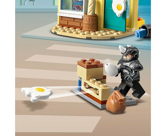 Конструктор LEGO Marvel Мобильная штаб-квартира команды Паука 187 деталей (10791), изображение 5 Конструктор LEGO Marvel Мобильная штаб-квартира команды Паука 187 деталей (10791), изображение 5