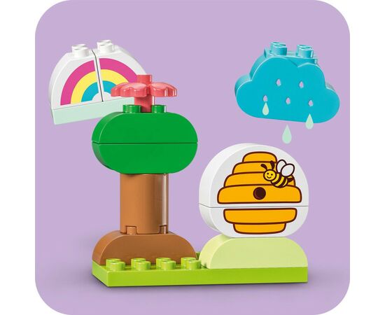 Конструктор LEGO DUPLO My First Органический огород 43 детали (10984), изображение 4 Конструктор LEGO DUPLO My First Органический огород 43 детали (10984), изображение 4