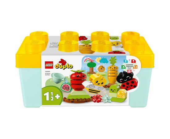 Конструктор LEGO DUPLO My First Органический огород 43 детали (10984)