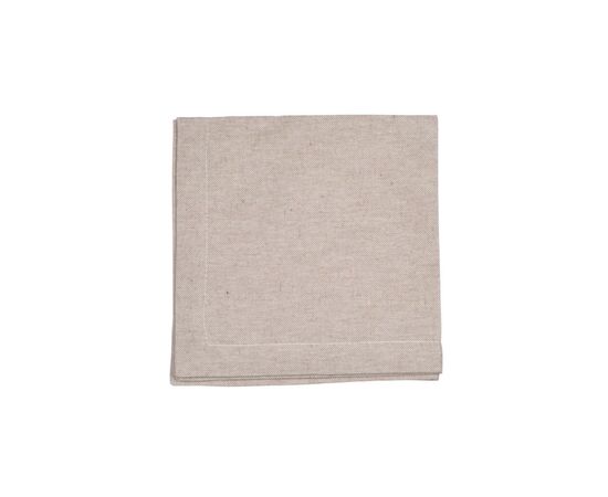 Серветка на стіл Ardesto Oliver бежевий 40х40 см, 100% бавовна (ART06OB), зображення 6 Серветка на стіл Ardesto Oliver бежевий 40х40 см, 100% бавовна (ART06OB), зображення 6
