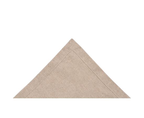 Серветка на стіл Ardesto Oliver бежевий 40х40 см, 100% бавовна (ART06OB), зображення 8 Серветка на стіл Ardesto Oliver бежевий 40х40 см, 100% бавовна (ART06OB), зображення 8