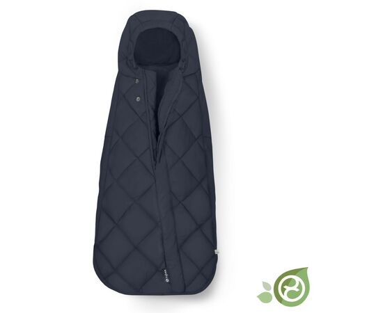 Зимовий конверт Cybex Snogga Mini 2 / Ocean Blue (522002893), зображення 2 Зимовий конверт Cybex Snogga Mini 2 / Ocean Blue (522002893), зображення 2