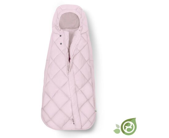 Зимовий конверт Cybex Snogga Mini 2 / Powder Pink (522002899), зображення 2