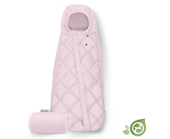 Зимний конверт Cybex Snogga Mini 2 / Powder Pink (522002899)