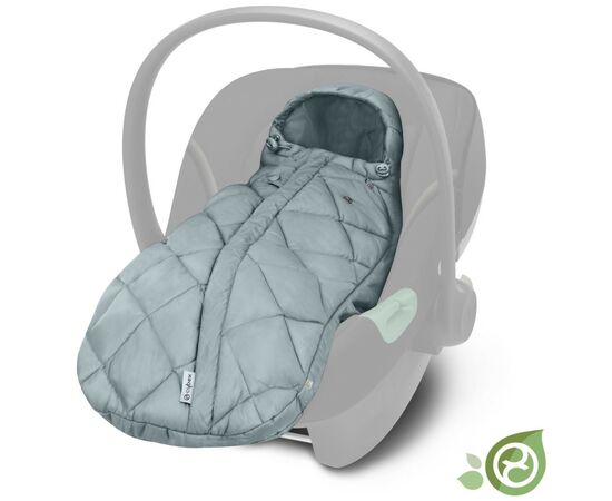 Зимовий конверт Cybex Snogga Mini 2 / Sky Blue (522002895), зображення 4